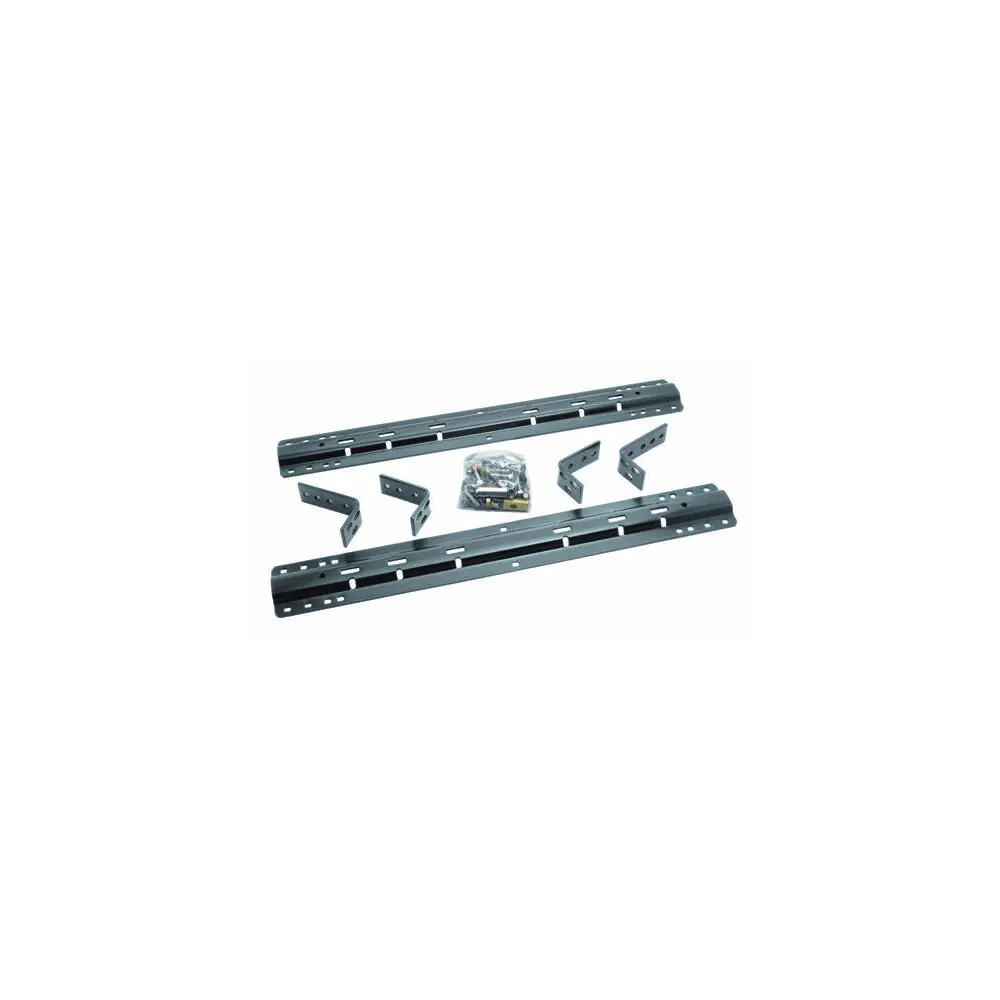 10 Bolt Style 5th Wheel & Gooseneck Universal Installation Kit - Gloss Finish - 30035